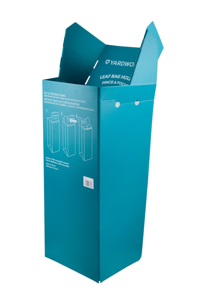 Yardworks Leaf Bag Holder Canadian Tire