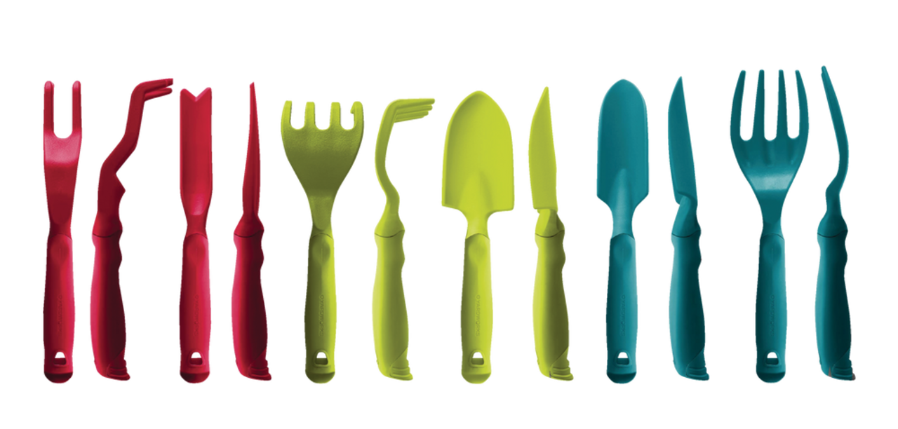 Childrens garden store tools sainsbury's