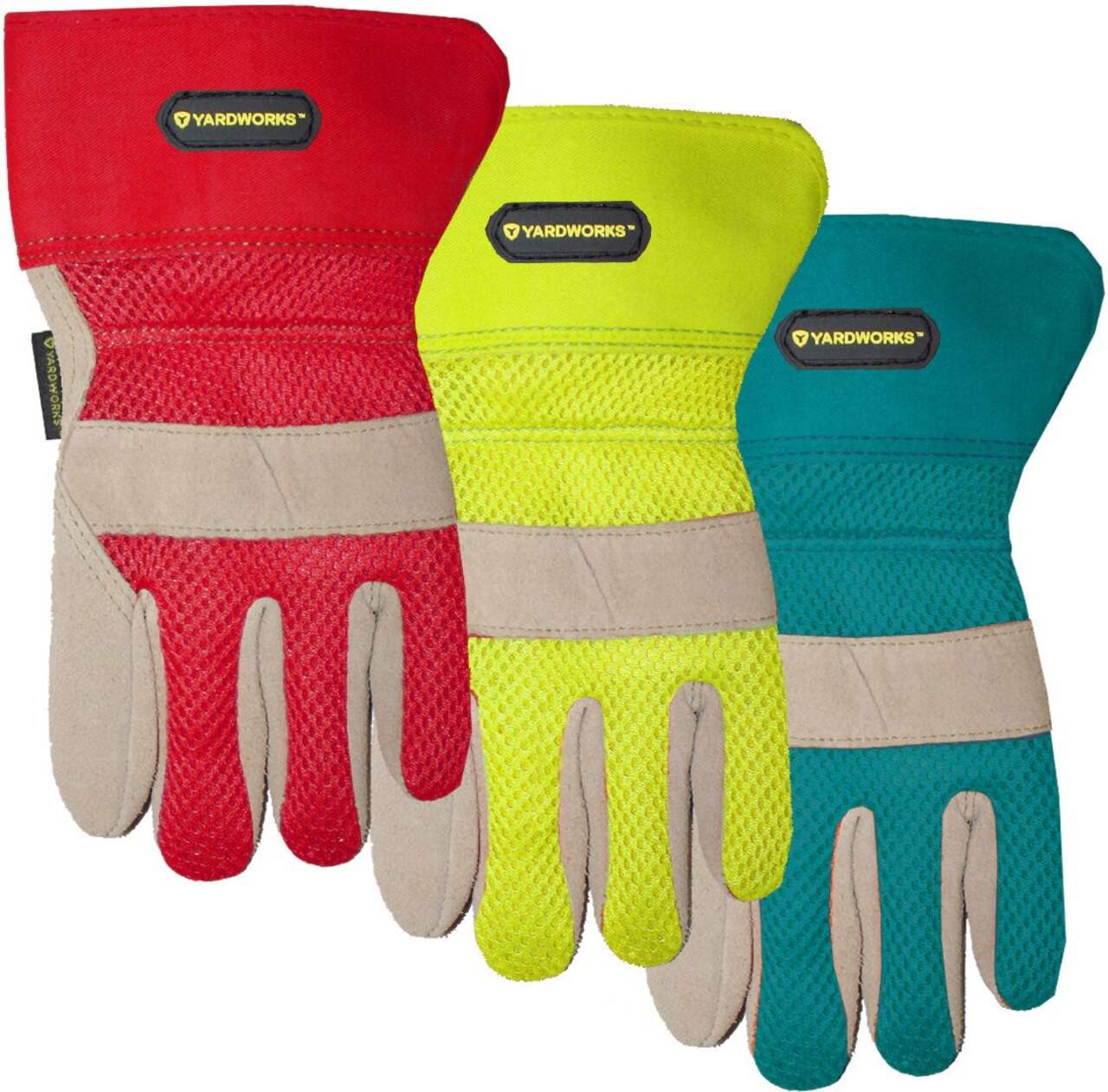 Gants de jardinage en latex épais pour enfants, gants NitCarter