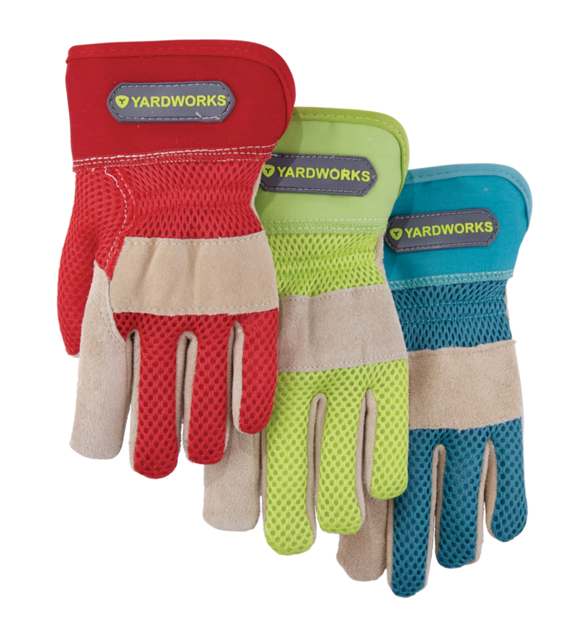 Gants de protection imperméables durables pour enfants, gants de