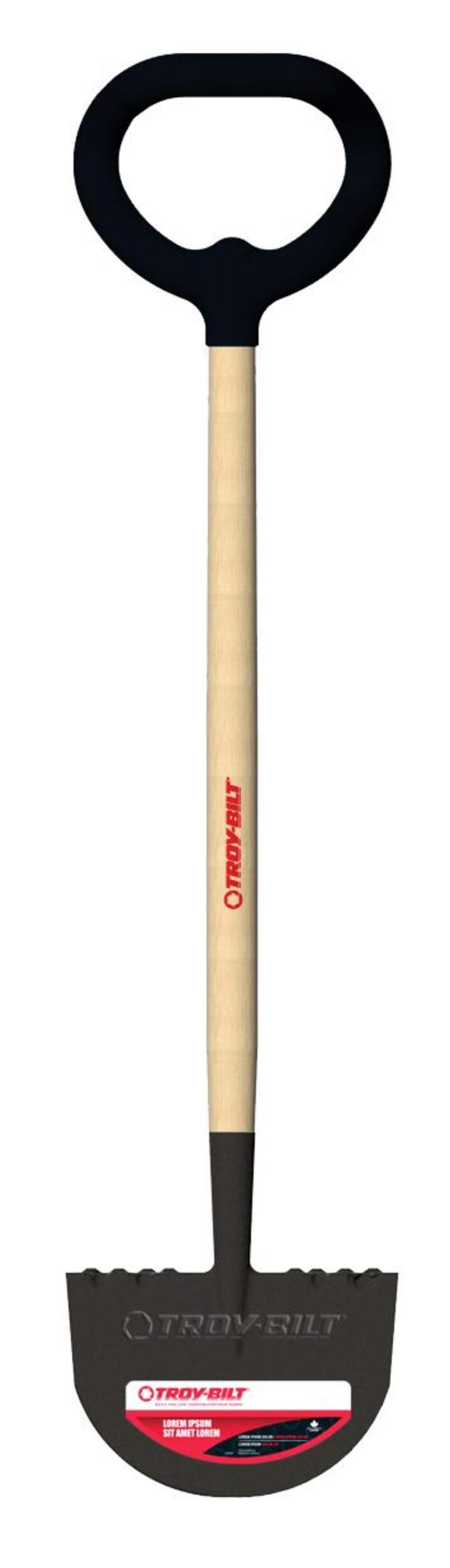 Troy-Bilt Turf Edger Front_Flat