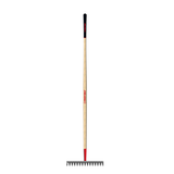 Troy-Bilt Aluminum Level Rake Front_Flat