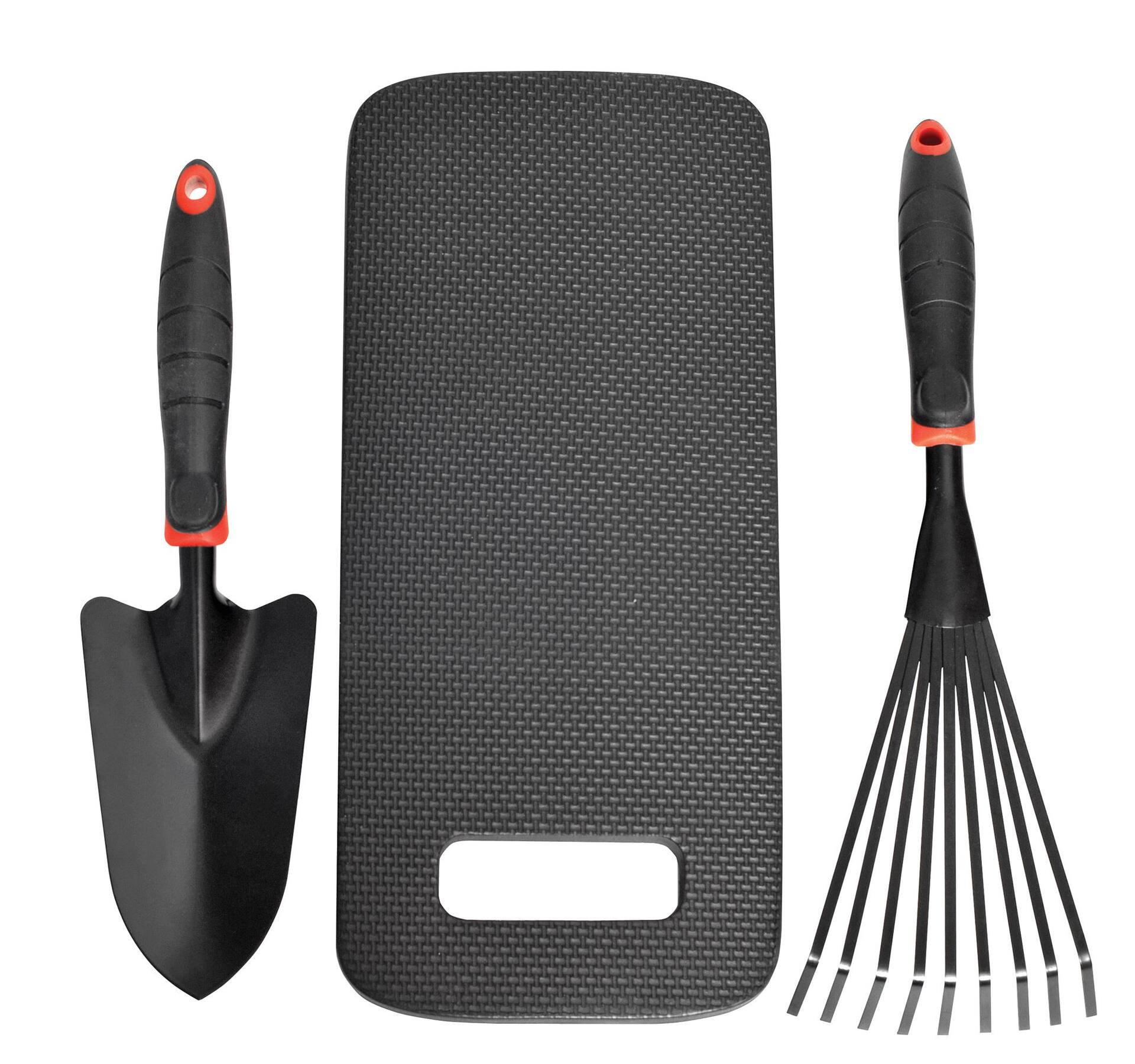 Black Decker 3 Piece Gardening Set