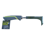 Yardworks 12-in Stainless-Steel Crack Weeder & Garden Knife Front_Flat