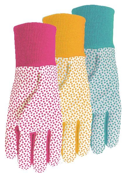 Ladies jersey store gloves