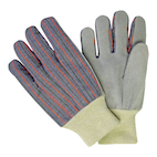Work Gloves: Leather, Rubber & Waterproof