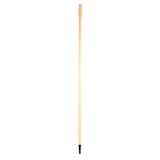 Yardworks Replacement 54-in Hardwood Handle Front_Flat