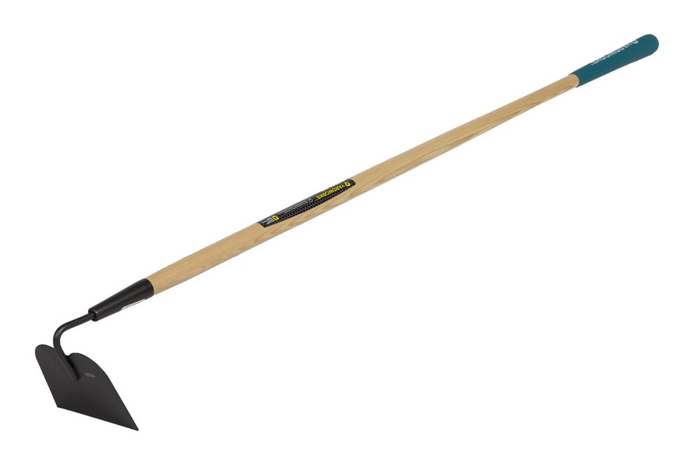 Yardworks TemperedSteel Garden Hoe, 48in Hardwood Shaft Canadian Tire