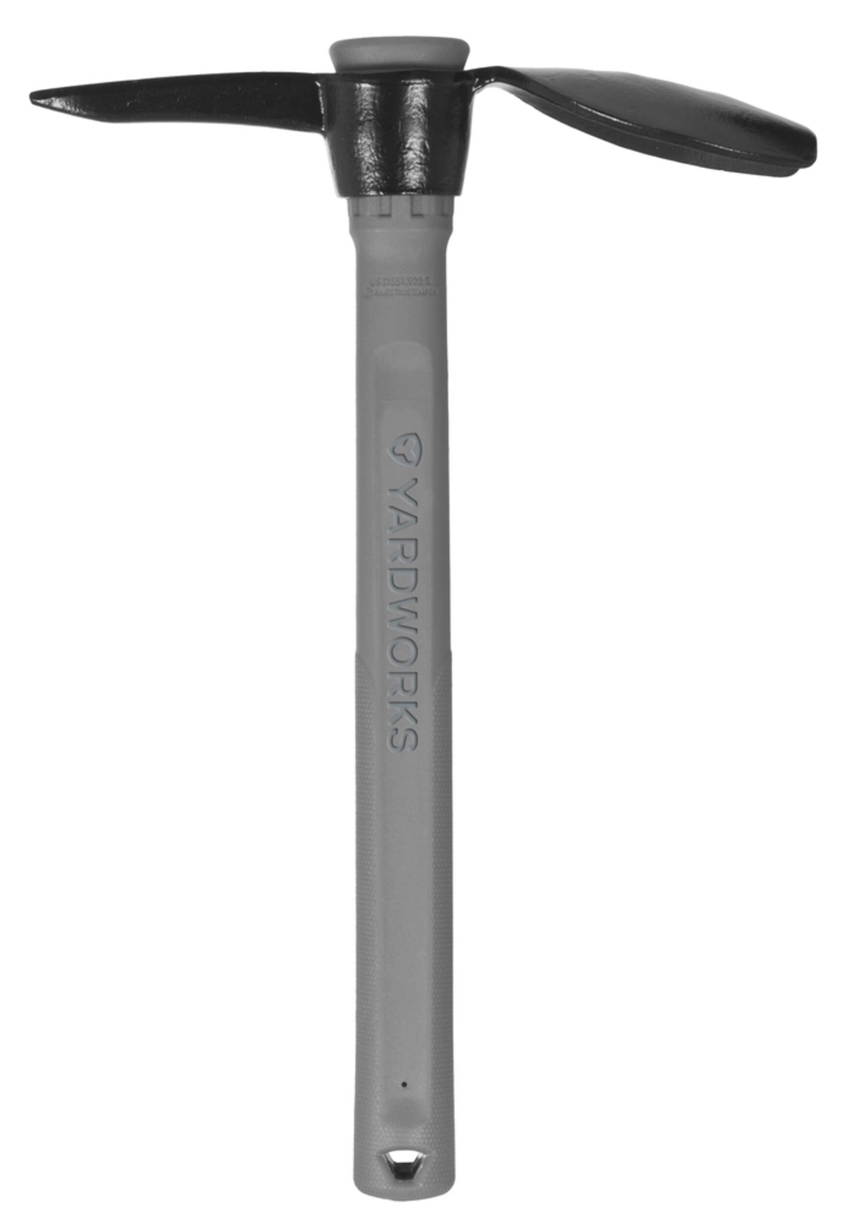 Yardworks 10in 2.5lb Hand Pick/Mattock, Hardwood Shaft Canadian Tire