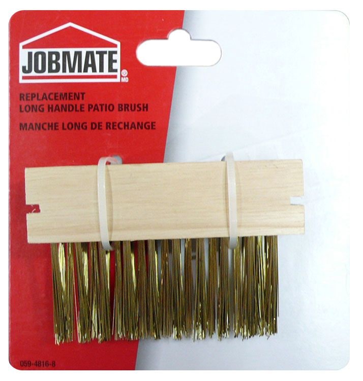 Jobmate Replacement Brush Canadian Tire