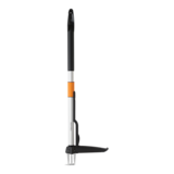 Fiskars 4-Claw Stand-Up D-Handle Easy-Eject Extendable Weeder Front_Flat
