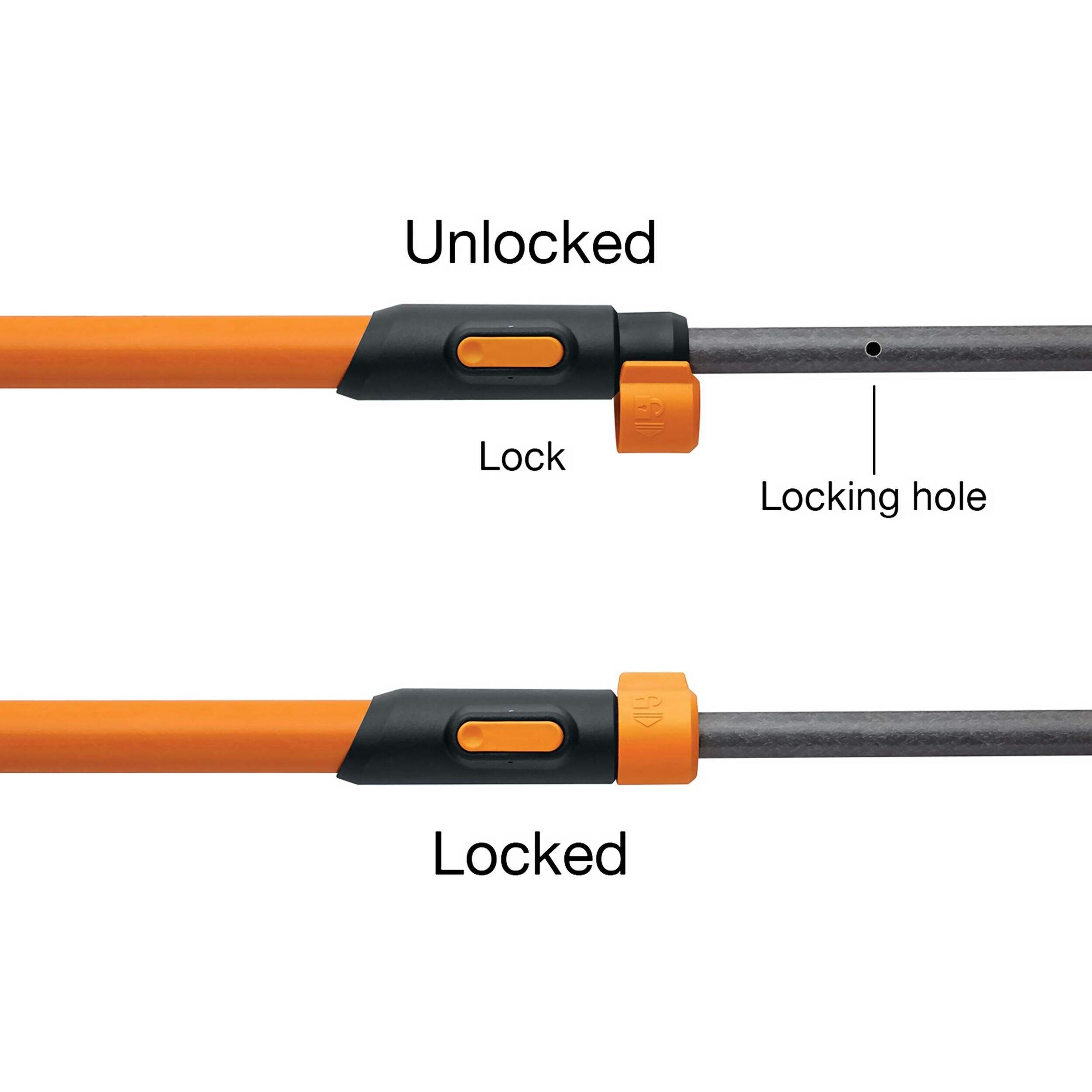 Fiskars Extendable Pole Saw & Pruner (7ft12ft) Canadian Tire