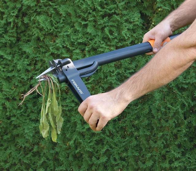 Fiskars Stand Up Weed Remover Canadian Tire