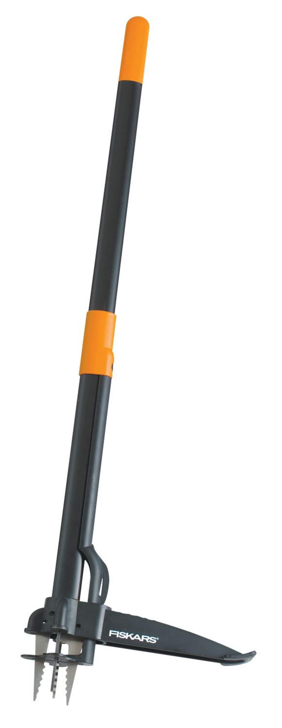 Fiskars Stand Up Weed Remover Front_Flat