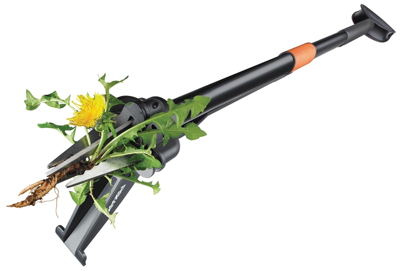 Fiskars Deluxe Telescopic Weed Remover Canadian Tire