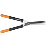 Fiskars PowerGear2 UltraBlade Hedge Shears, 23-in Front_Flat