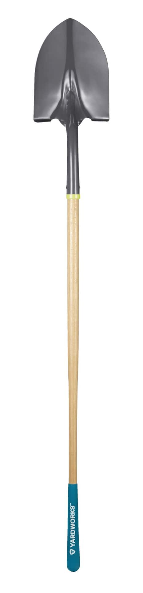 Long handle store spade shovel