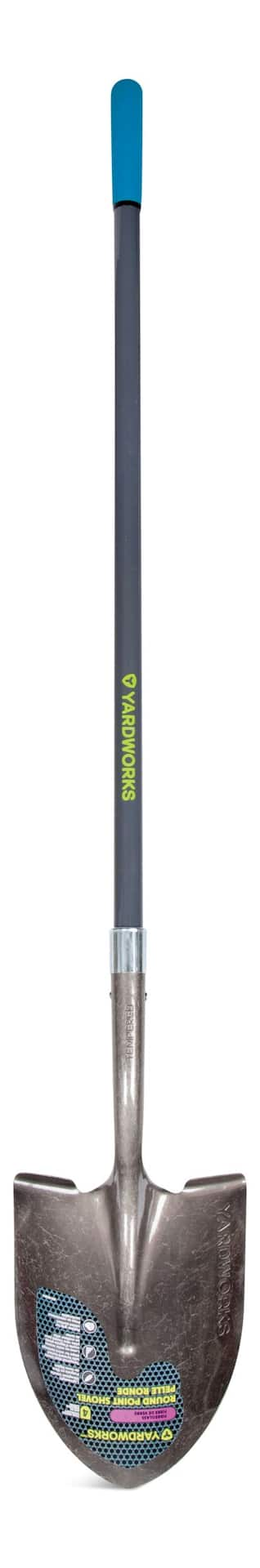 Yardworks shovel outlet