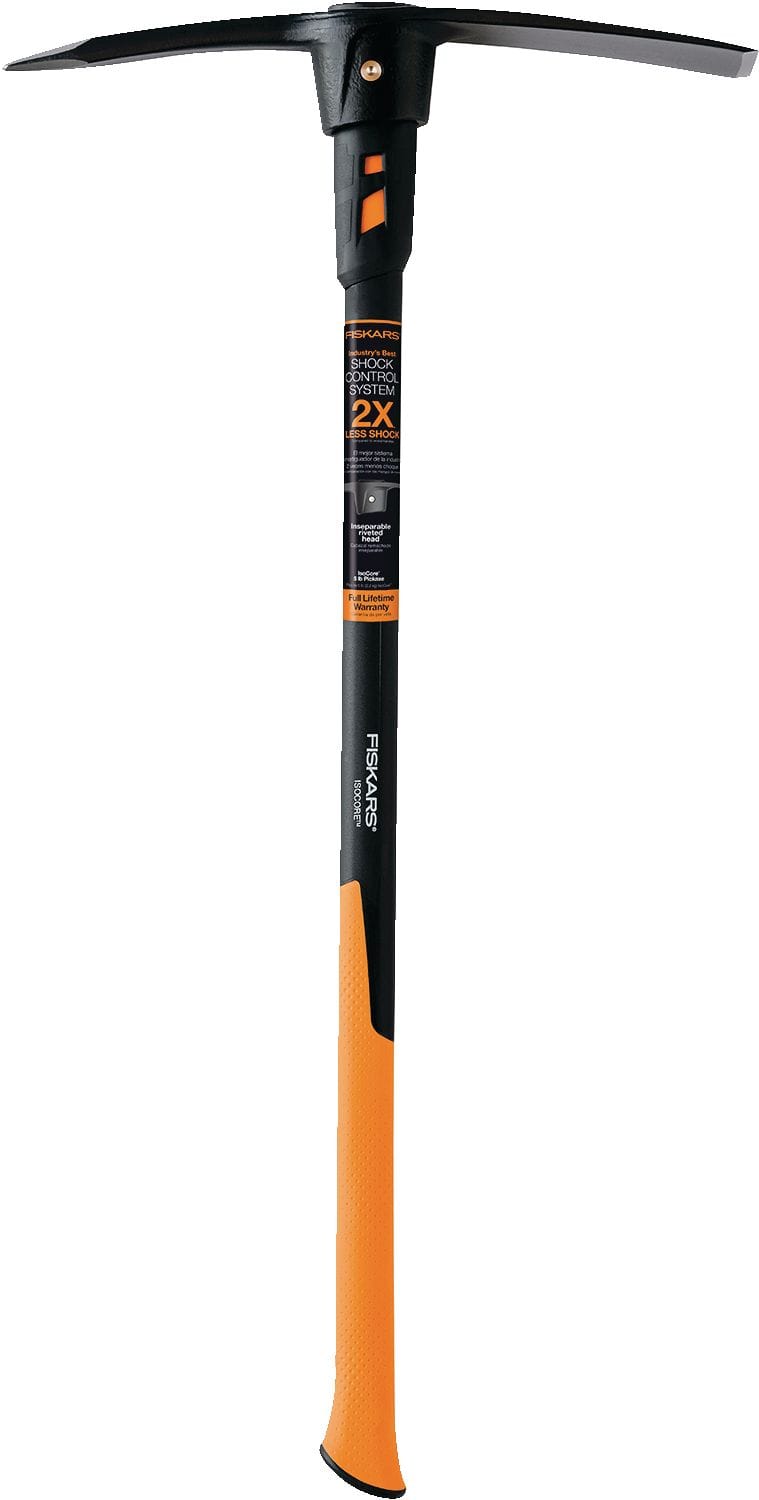 Fiskars mattock discount