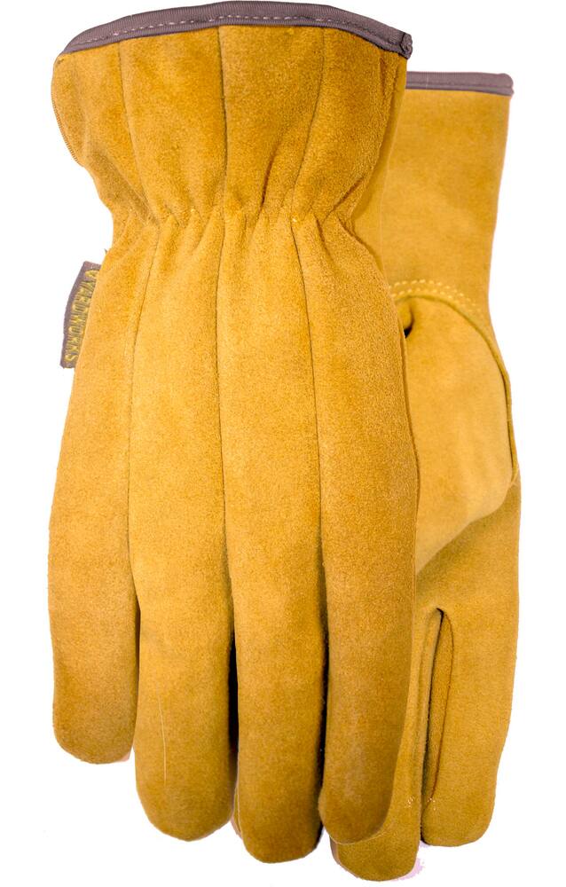 Yardworks Suede Leather Glove | Canadian Tire