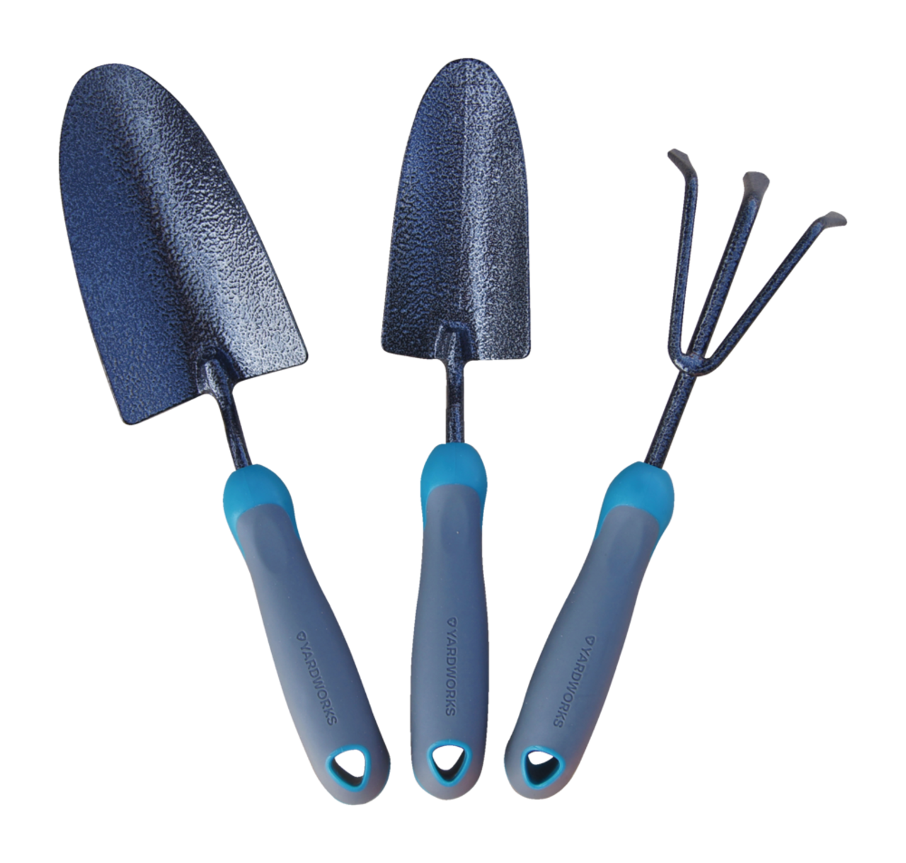 Ensemble de spatule de peintre avec poignée en plastique, acier