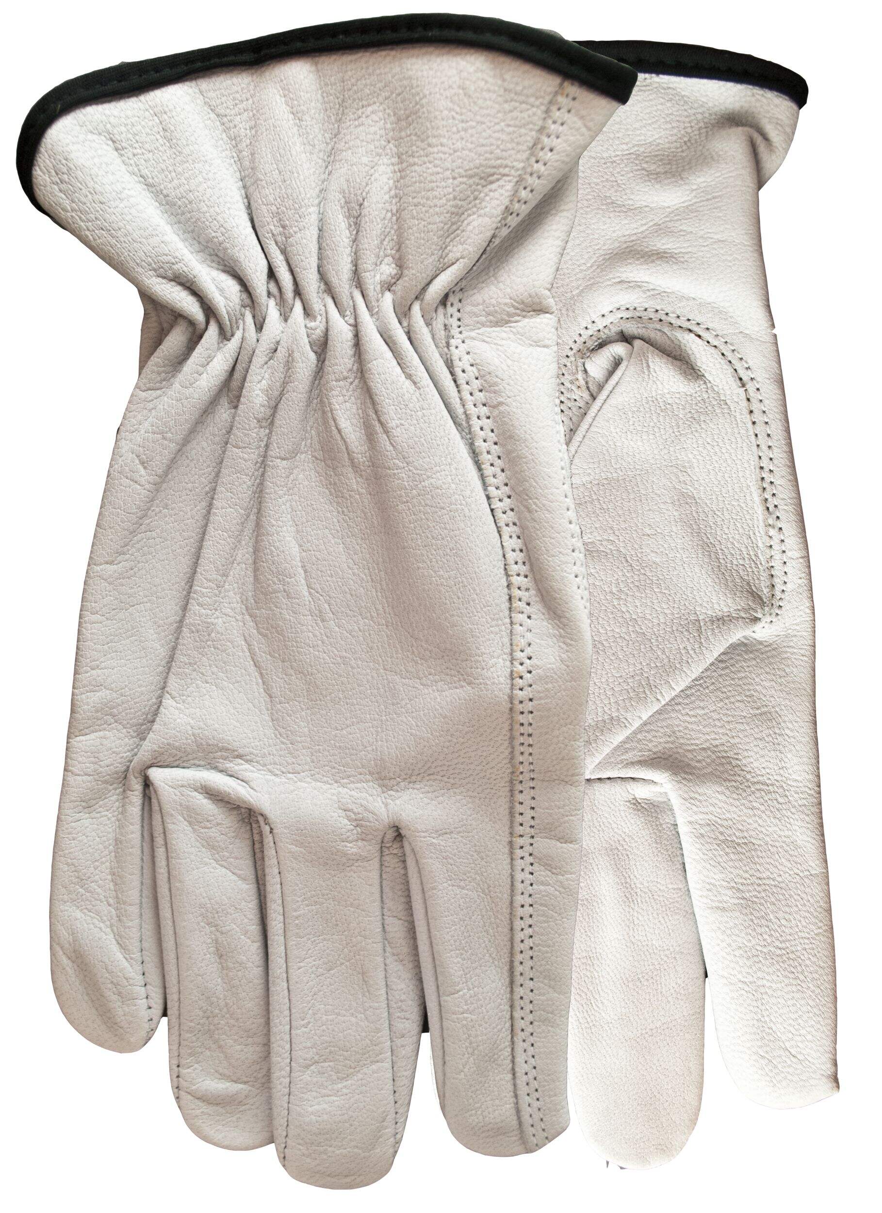 Watson Gloves Scape Goat Goatskin Gloves, Large Composite_or_Mixed