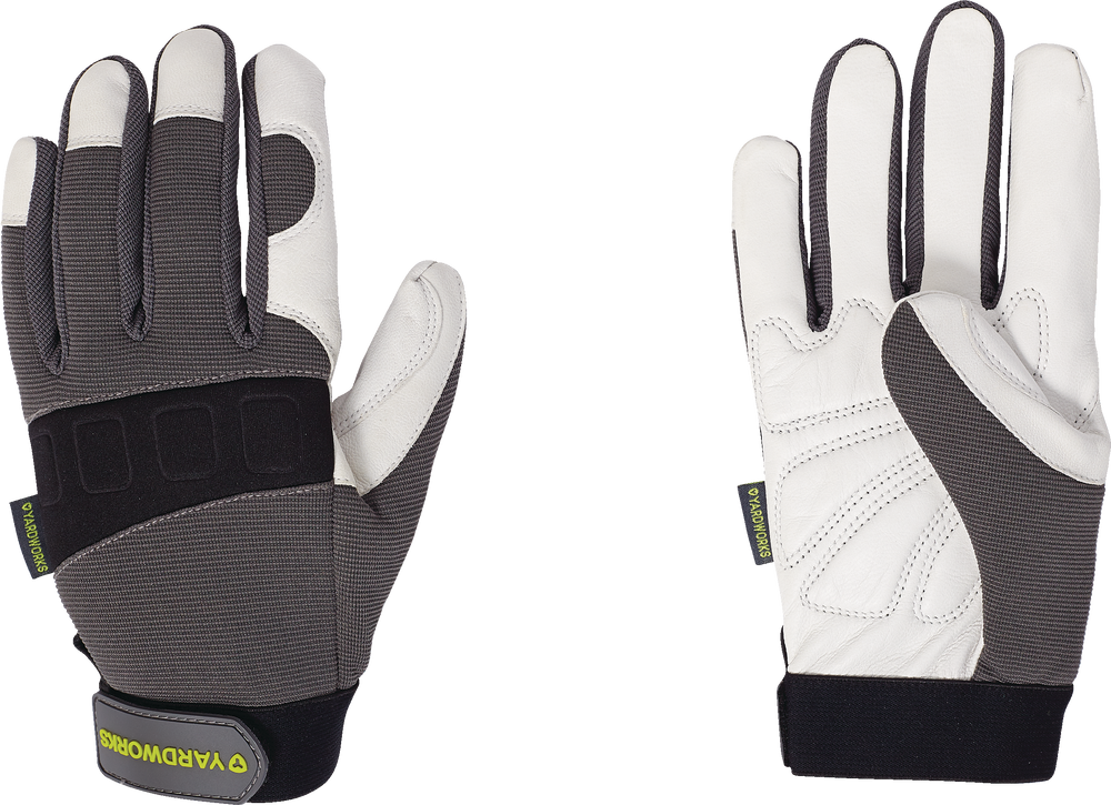 Yardworks Impact Protection Gloves, Men's Canadian Tire