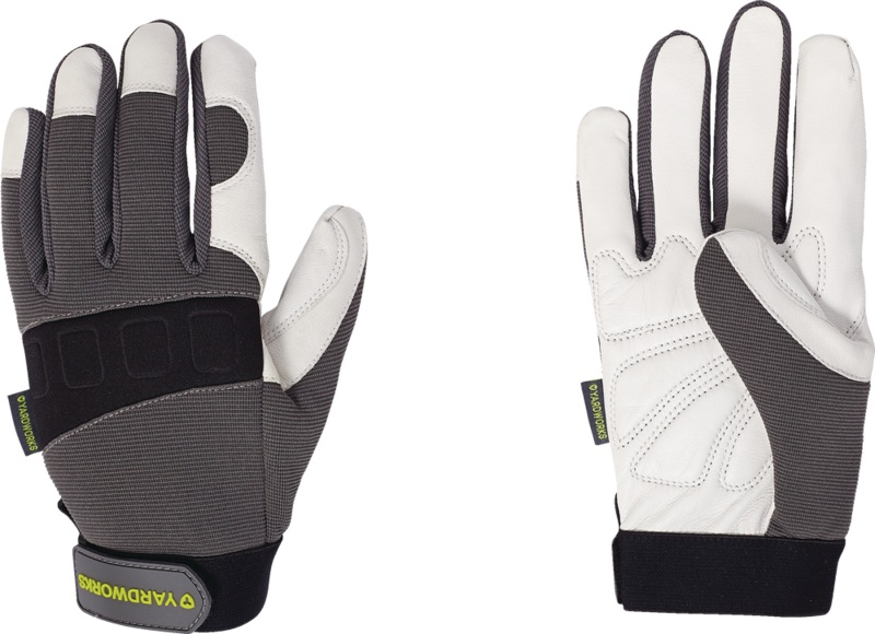 Yardworks Impact Protection Gloves, Men's Canadian Tire