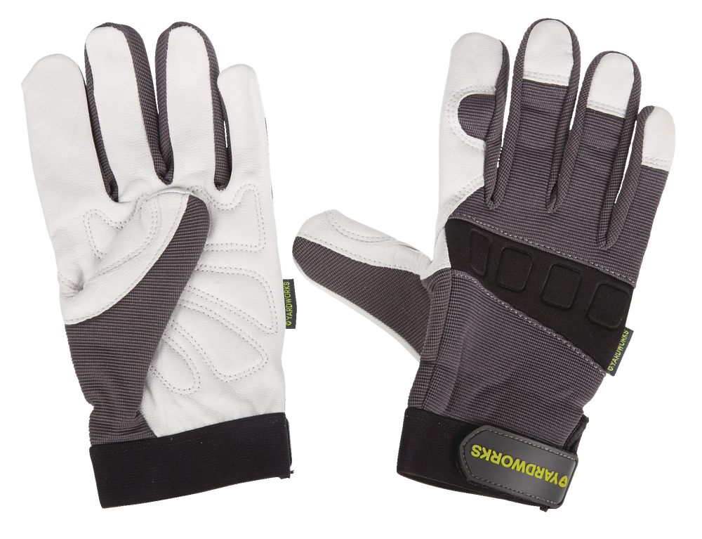 Yardworks Impact Protection Gloves, Men's Canadian Tire