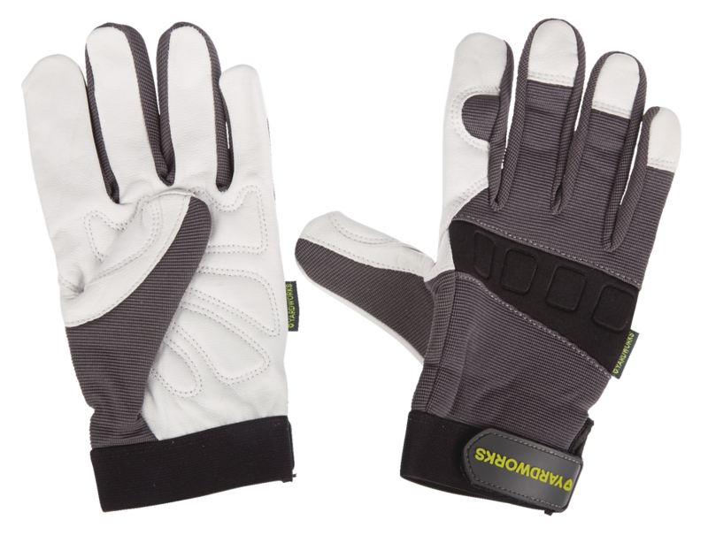 Yardworks Impact Protection Gloves, Men's Canadian Tire