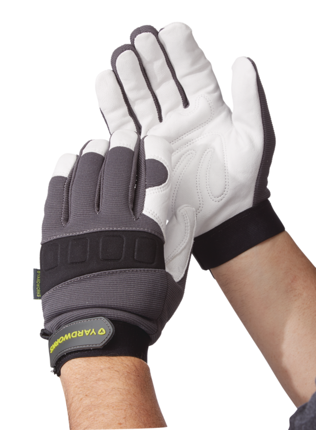 Yardworks Impact Protection Gloves, Men's Canadian Tire