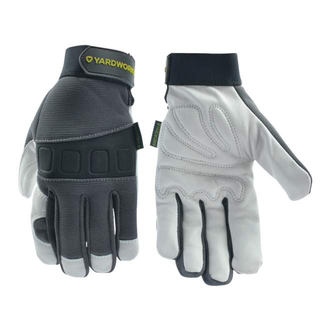 Yardworks Impact Protection Gloves, Men's Canadian Tire