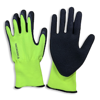 Yardworks Latex Gripping Gloves Composite_or_Mixed