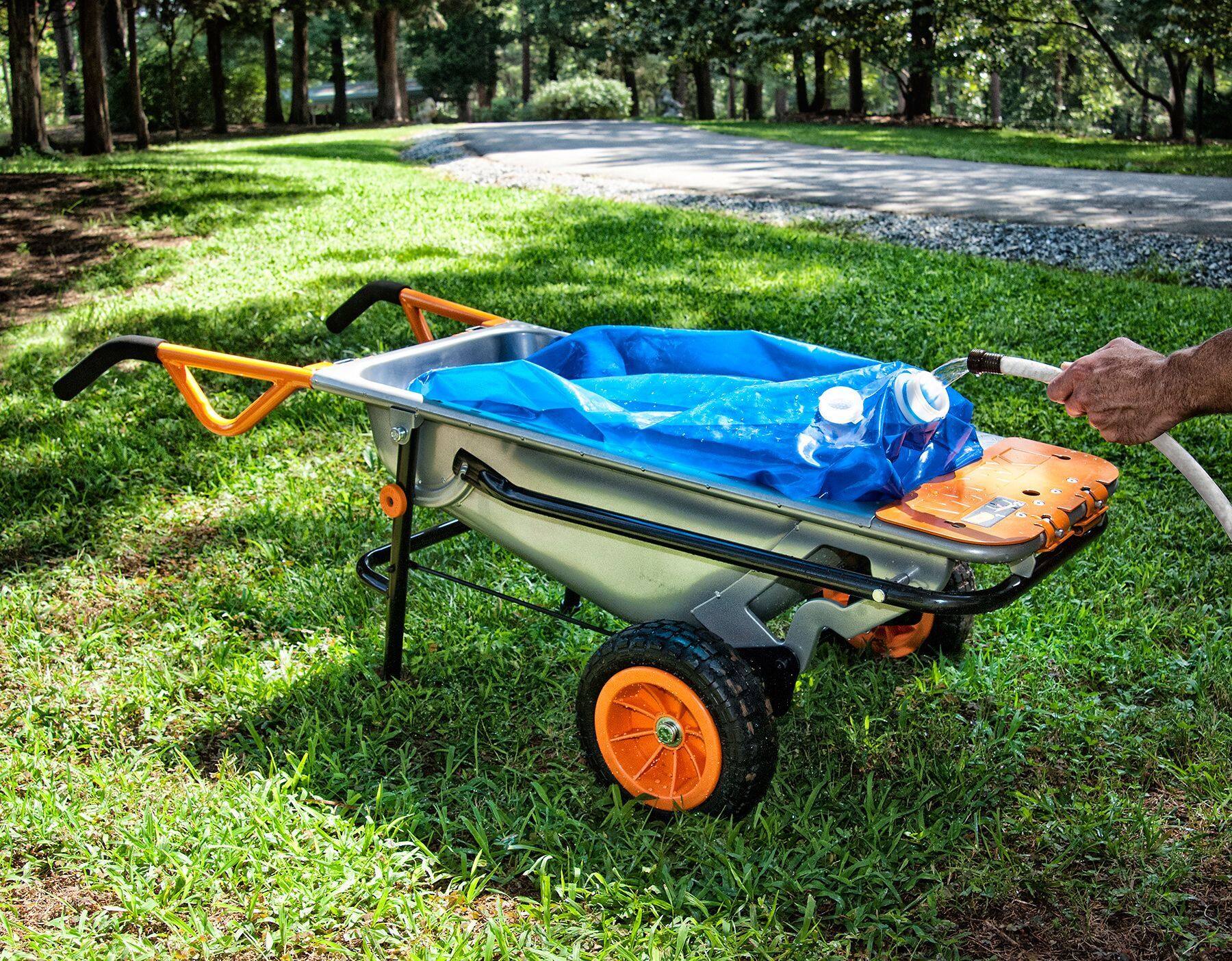 WORX 8 in 1 Aerocart Canadian Tire