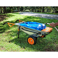 Water Bag for Worx Aerocart Front_Angled_Right
