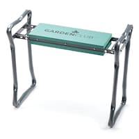Garden Club Kneeler & Seat, Green