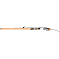 Fiskars Chain Drive Extendable Pole Saw & Pruner (7-ft–16-ft)