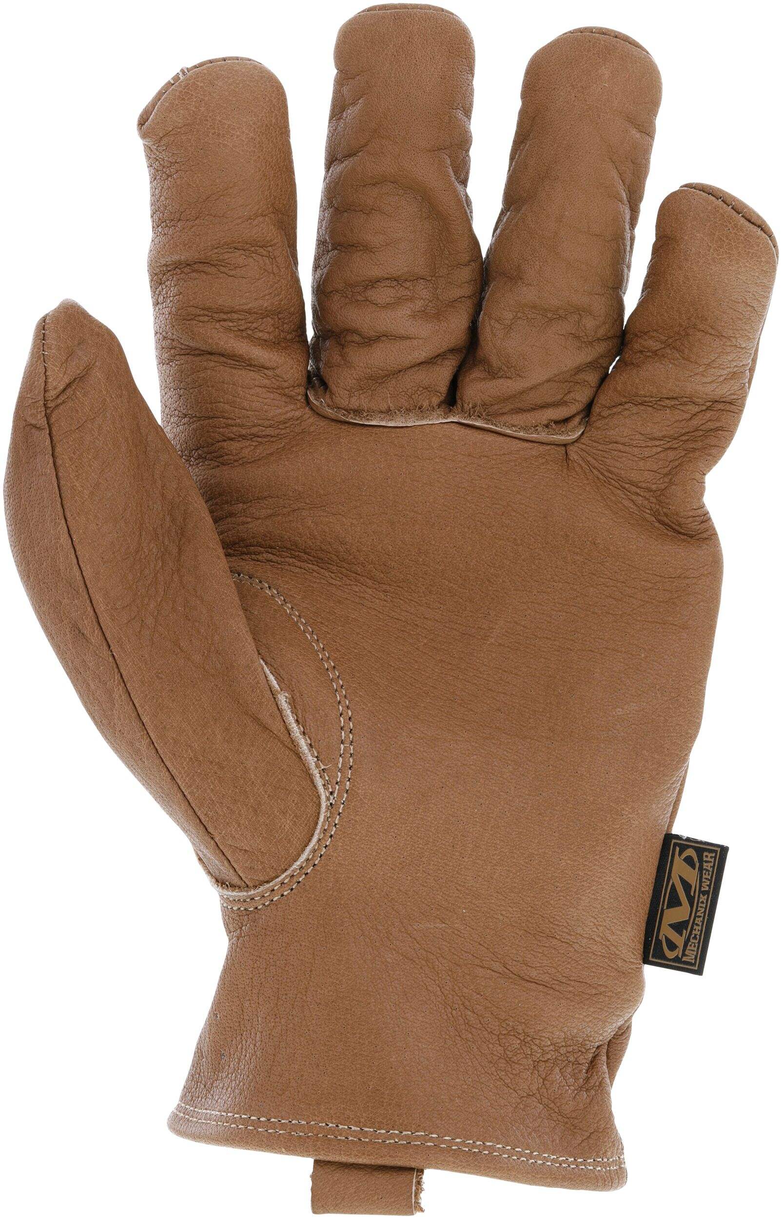 M lthr Drvr glove M