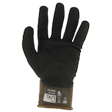 Mechanix Wear SpeedKnit Utility Glove, Brown Front_Flat