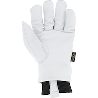 Mechanix Wear Cold Work Goat Leather Driver Glove Front_Flat