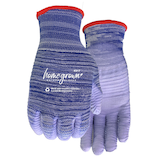 Watson Gloves Lite As A Feather Eco Knit Biodegradable Coated Gardening Glove, Medium Composite_or_Mixed