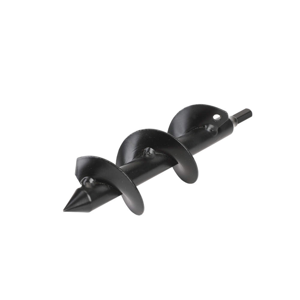 Yardworks Earth Auger Drill Bit, Small, 2in Diameter Canadian Tire