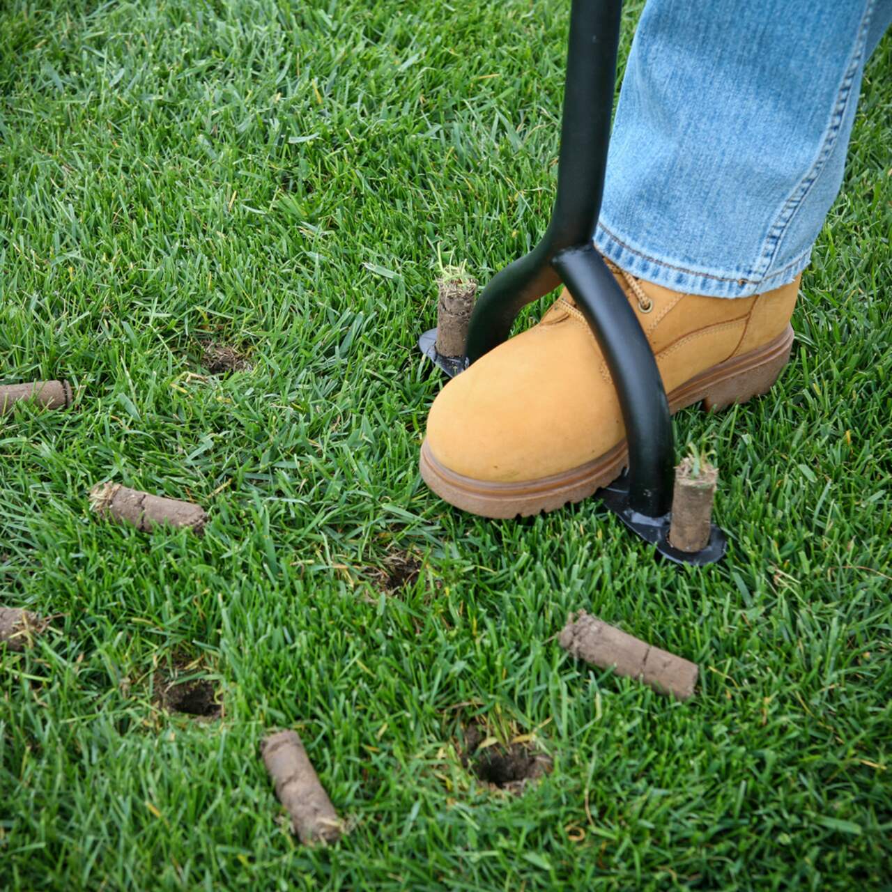 Lawn aerator canadian tire best sale