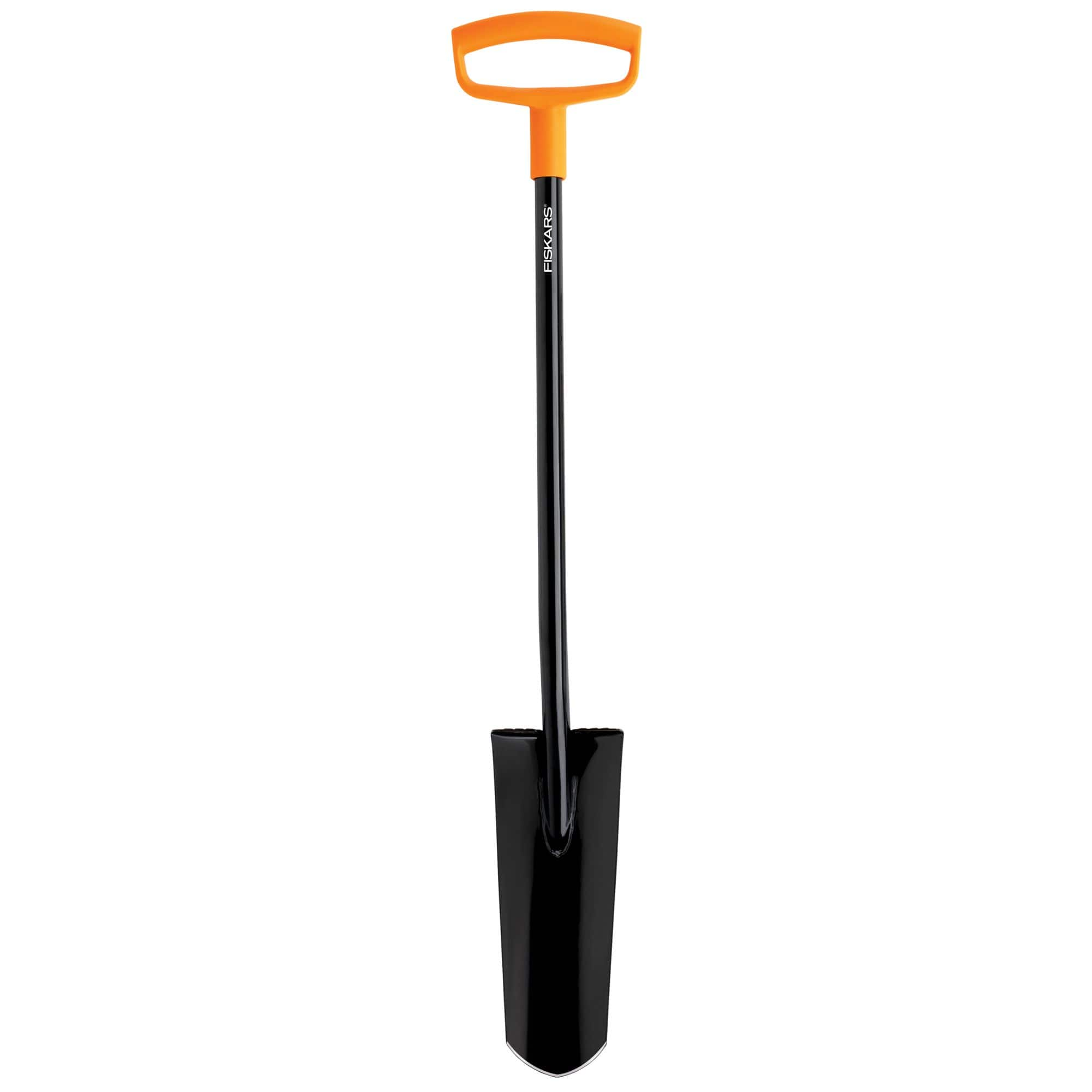 Fiskars steel store shovel