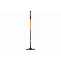 Fiskars Steel Transfer Shovel Front_Flat