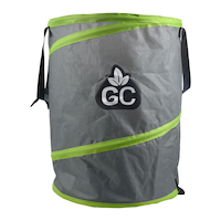 Sac de jardinage pliable Garden Club Front_Flat