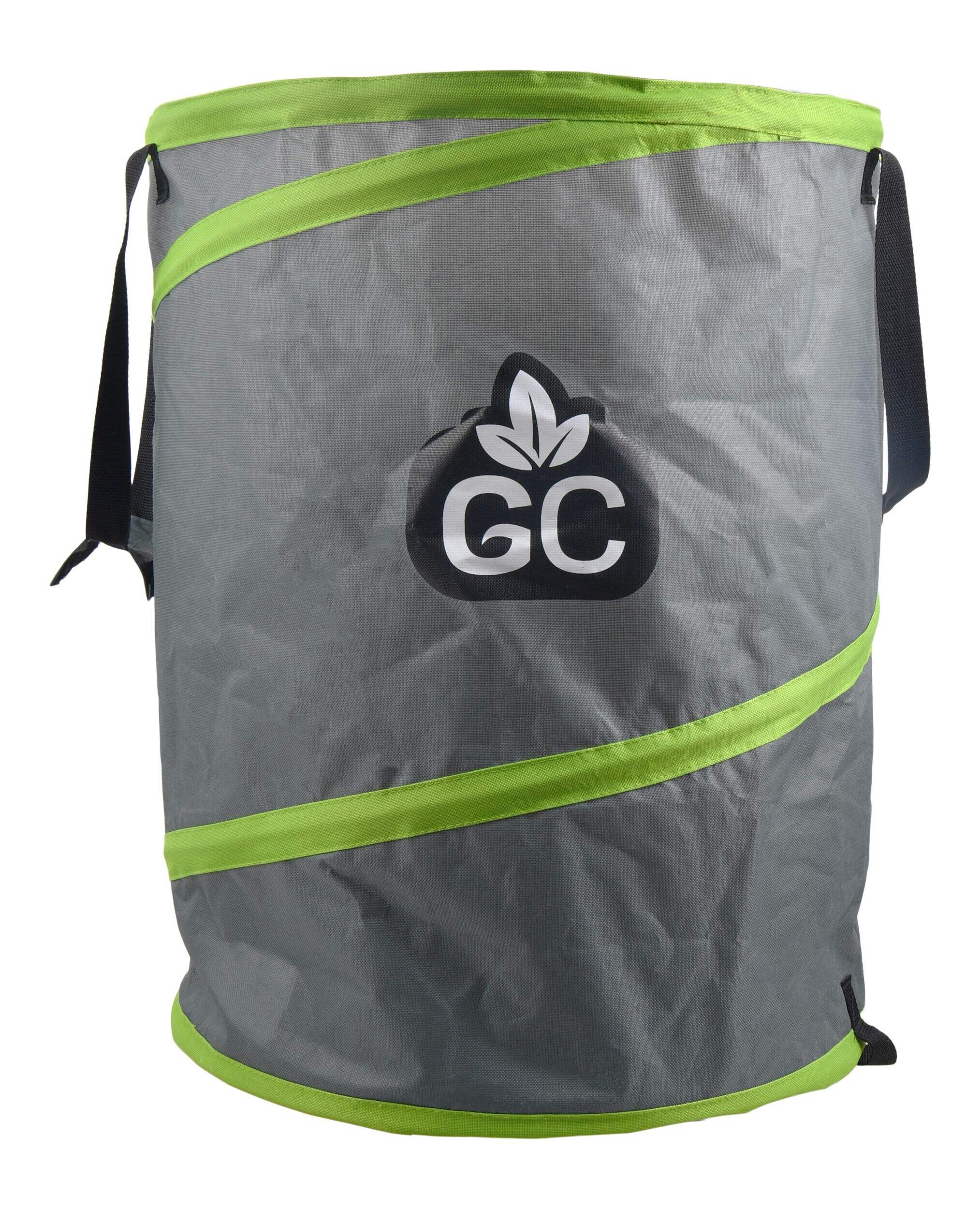Garden Club Collapsible Garden Bag Front_Flat