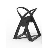 Mini Kabin Manual Steel Firewood Log Splitter, 6.5-in Front_Three_Fourths_Angled_Left