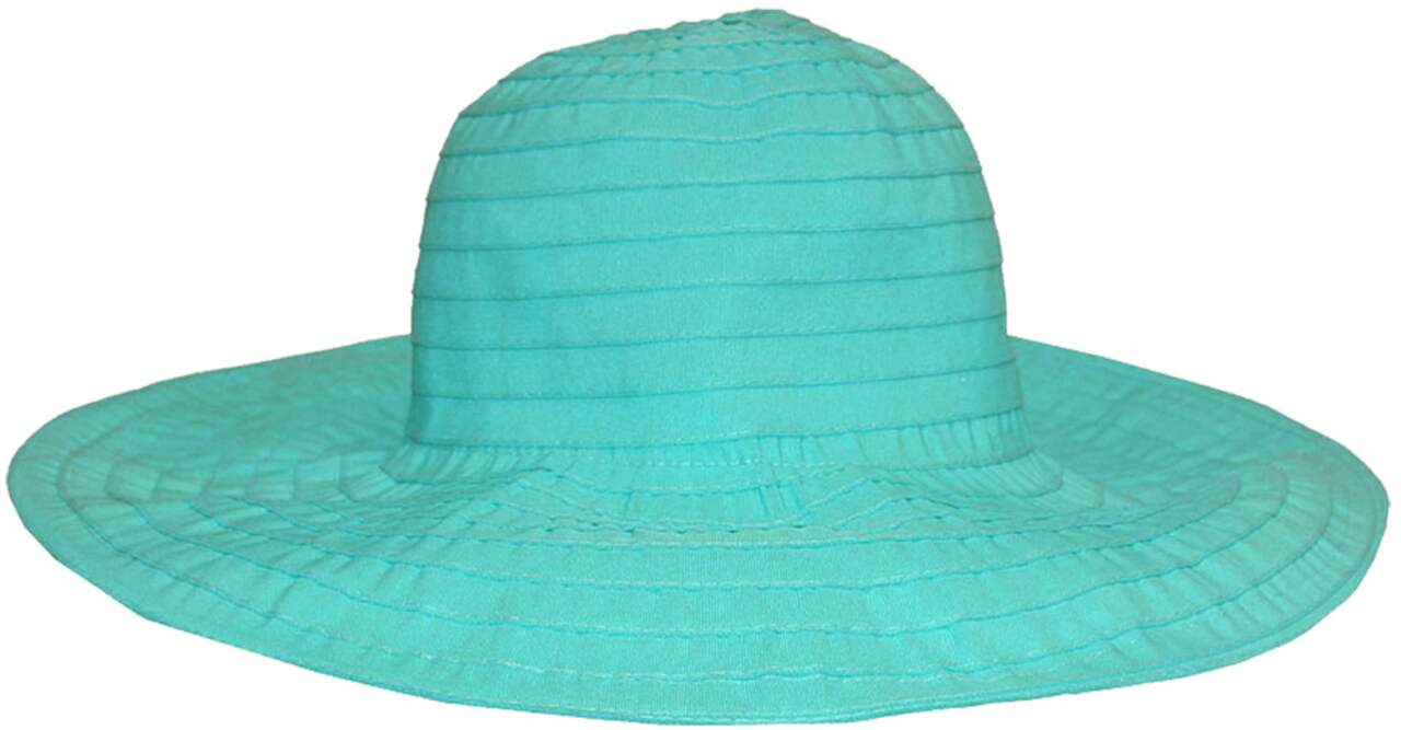 Fabric Floppy Hat