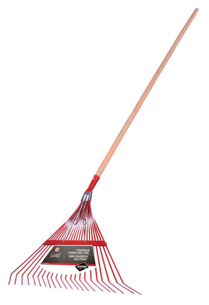 22 Tine Steel Leaf Rake Canadian Tire